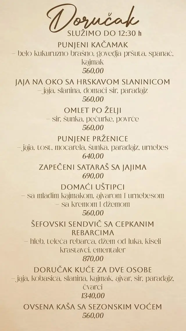 najbolji restorani beograd