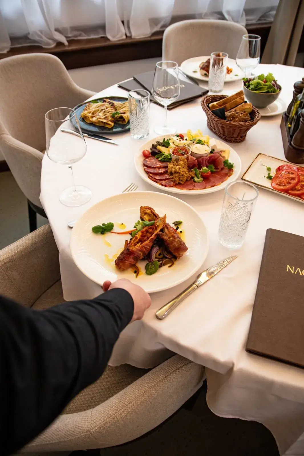 belgrade restaurant nacional